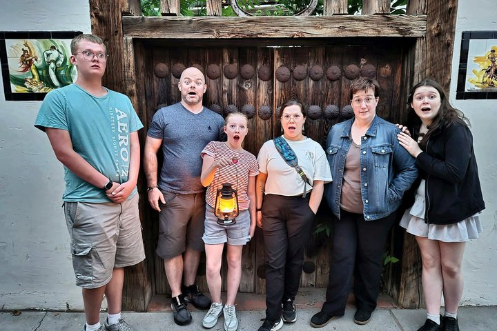 8pm ORIGINAL Ghost Tour of Old Town Albuquerque - since 2001! - Photo 1 of 23